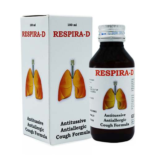 Respira-D Cough Syrup
