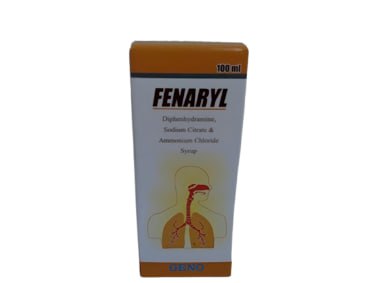 Fenaryl Syrup